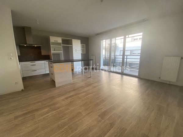 Vente Appartement63 m² - 3 Pièces - ARPAJON (91290)