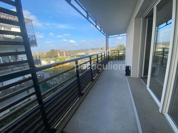 Vente Appartement63 m² - 3 Pièces - ARPAJON (91290)