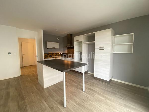 Vente Appartement63 m² - 3 Pièces - ARPAJON (91290)
