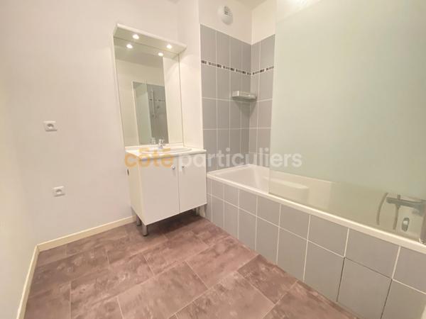 Vente Appartement63 m² - 3 Pièces - ARPAJON (91290)