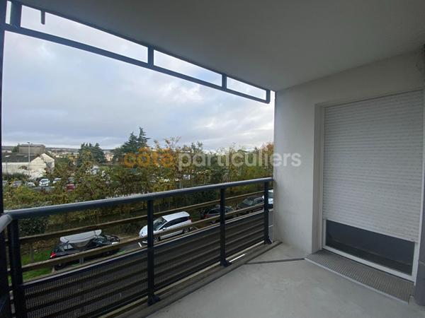 Vente Appartement63 m² - 3 Pièces - ARPAJON (91290)