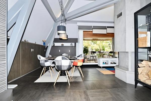 74100 - ANNEMASSE - Appartement Duplex - 4 pièces - Garage double -