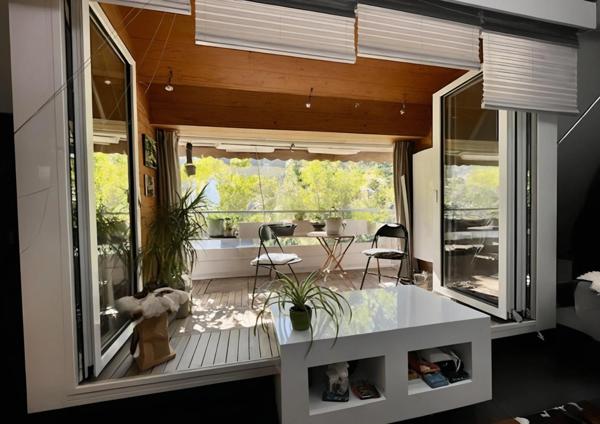 74100 - ANNEMASSE - Appartement Duplex - 4 pièces - Garage double -