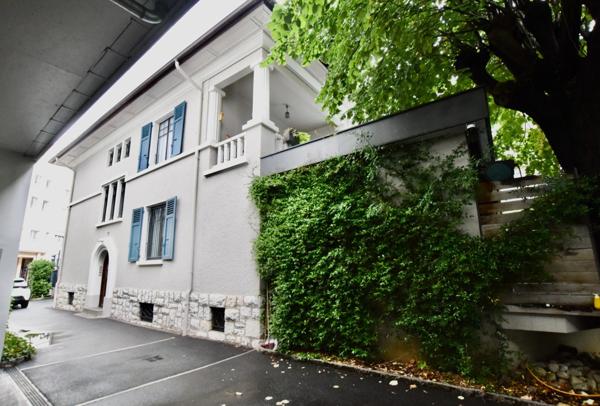 74100 - ANNEMASSE - Appartement Duplex - 4 pièces - Garage double -