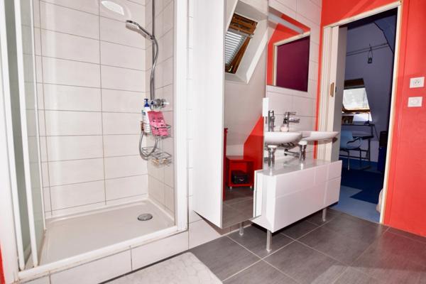 74100 - ANNEMASSE - Appartement Duplex - 4 pièces - Garage double -