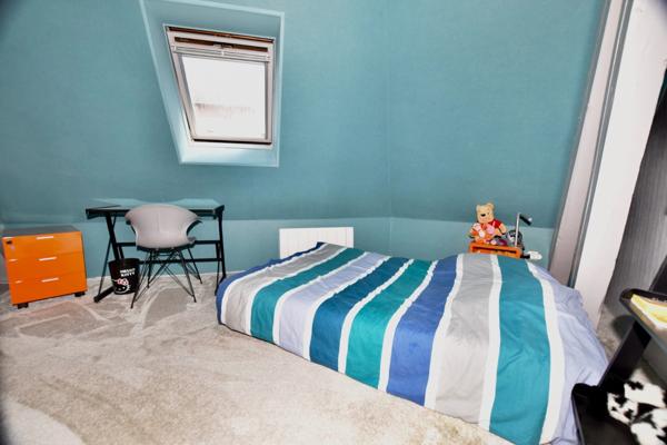 74100 - ANNEMASSE - Appartement Duplex - 4 pièces - Garage double -