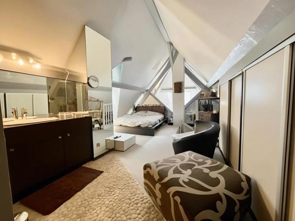 74100 - ANNEMASSE - Appartement Duplex - 4 pièces - Garage double -