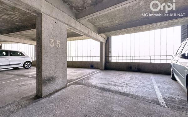 Stationnement à vendre    Clermont-Ferrand