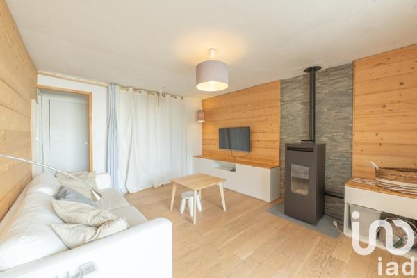 Appartement à vendre 3 pièces 55 m² Huez