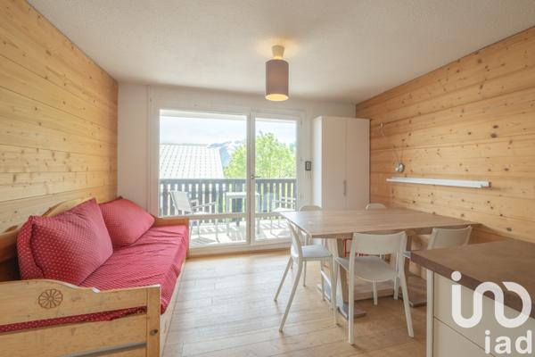 Appartement à vendre 3 pièces 55 m² Huez