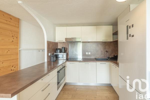 Appartement à vendre 3 pièces 55 m² Huez