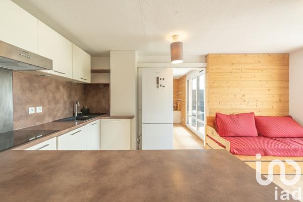 Appartement à vendre 3 pièces 55 m² Huez