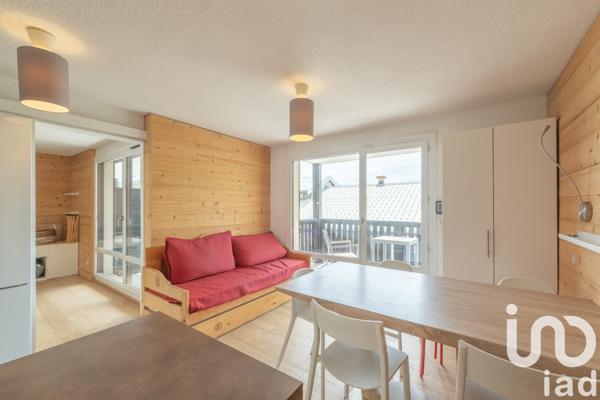 Appartement à vendre 3 pièces 55 m² Huez
