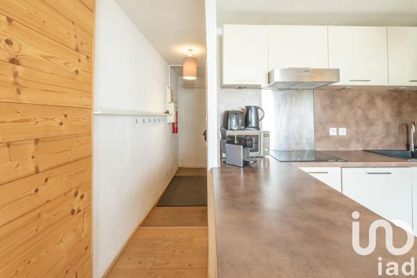 Appartement à vendre 3 pièces 55 m² Huez