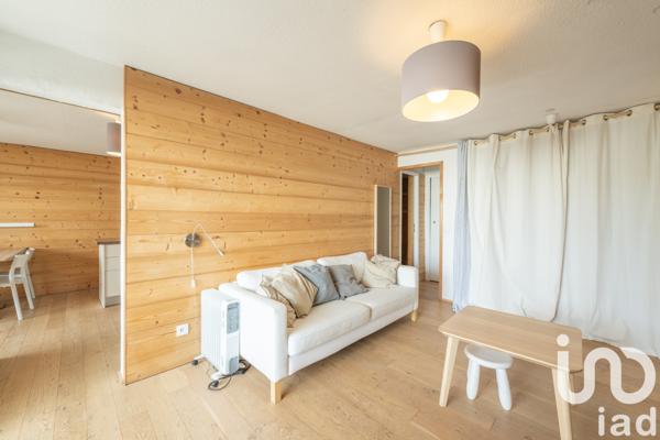 Appartement à vendre 3 pièces 55 m² Huez