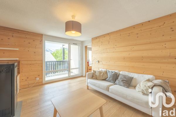 Appartement à vendre 3 pièces 55 m² Huez