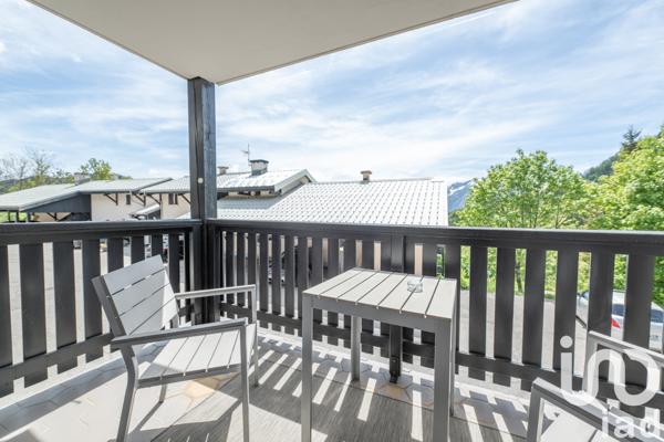 Appartement à vendre 3 pièces 55 m² Huez