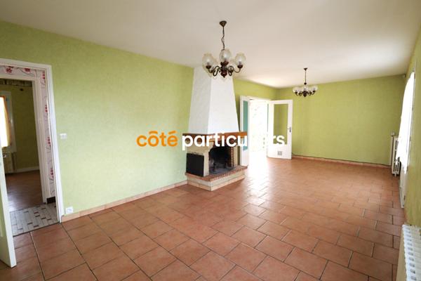 Vente Maison92 m² - 6 Pièces - LA FERTE SAINT AUBIN (45240)