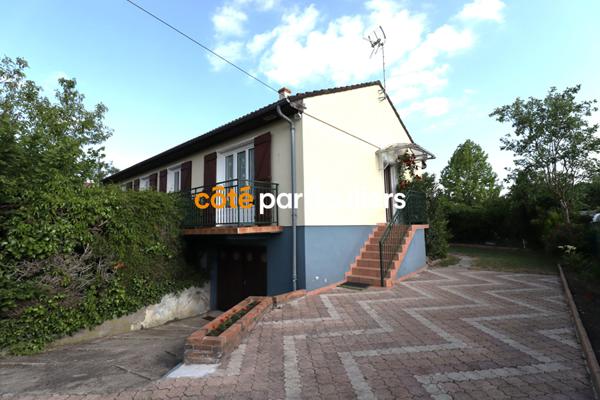 Vente Maison92 m² - 6 Pièces - LA FERTE SAINT AUBIN (45240)