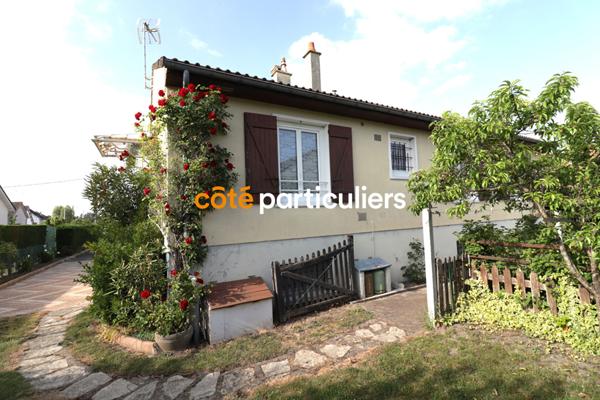 Vente Maison92 m² - 6 Pièces - LA FERTE SAINT AUBIN (45240)