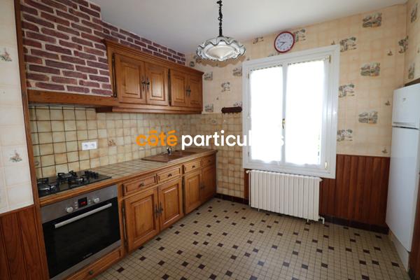 Vente Maison92 m² - 6 Pièces - LA FERTE SAINT AUBIN (45240)