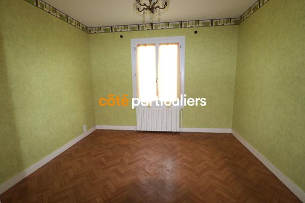 Vente Maison92 m² - 6 Pièces - LA FERTE SAINT AUBIN (45240)