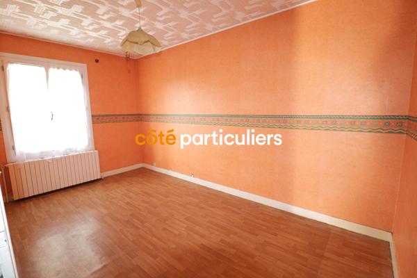 Vente Maison92 m² - 6 Pièces - LA FERTE SAINT AUBIN (45240)