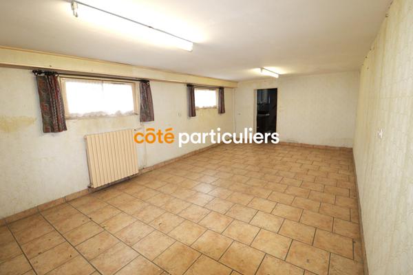 Vente Maison92 m² - 6 Pièces - LA FERTE SAINT AUBIN (45240)