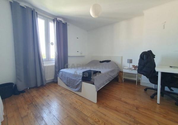 Maison de caractère sur parcelle de plus de 1 100 m²