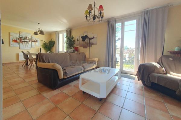 Maison de caractère sur parcelle de plus de 1 100 m²