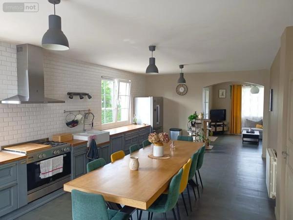 Achat - Maison Cherbourg-en-Cotentin 50460 7 pièces 132 m 2 640 m 2