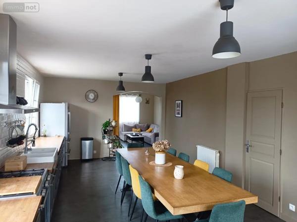 Achat - Maison Cherbourg-en-Cotentin 50460 7 pièces 132 m 2 640 m 2