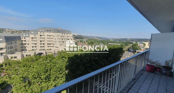 À vendre Appartement 3 pièces 67.57 m² - Saint-étienne 42000