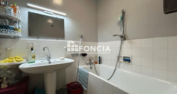 À vendre Appartement 3 pièces 67.57 m² - Saint-étienne 42000