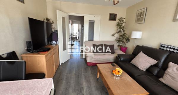 À vendre Appartement 3 pièces 67.57 m² - Saint-étienne 42000