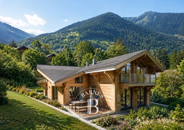 Morzine, Chalet 4 Chambres -  154 m² à vendre