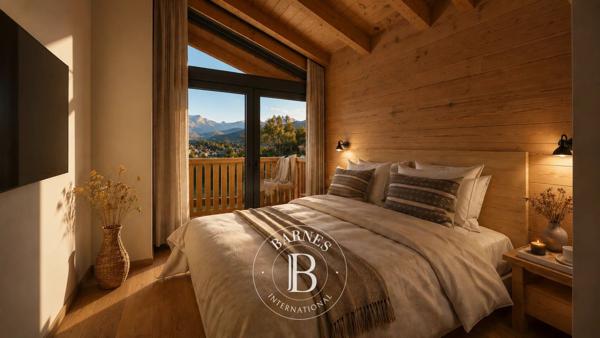 Morzine, Chalet 4 Chambres -  154 m² à vendre