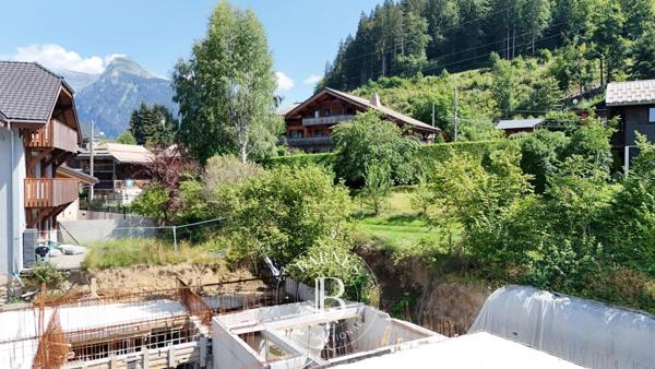 Morzine, Chalet 4 Chambres -  154 m² à vendre