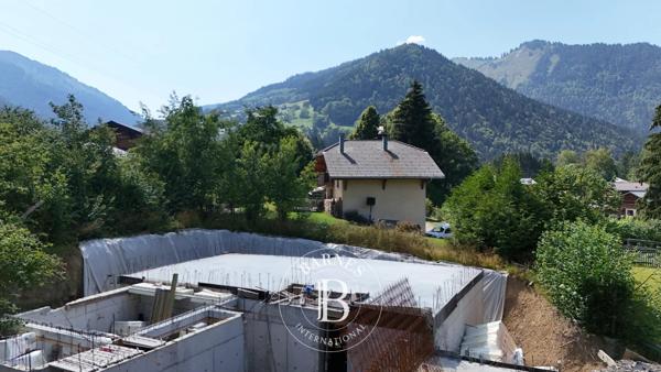 Morzine, Chalet 4 Chambres -  154 m² à vendre