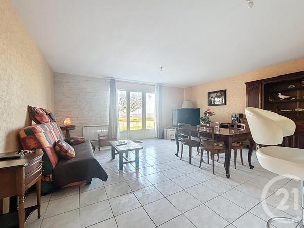 Maison à vendre  4 pièces - 91,50 m2 SANSSAT - 03