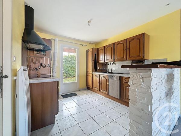 Maison à vendre  4 pièces - 91,50 m2 SANSSAT - 03