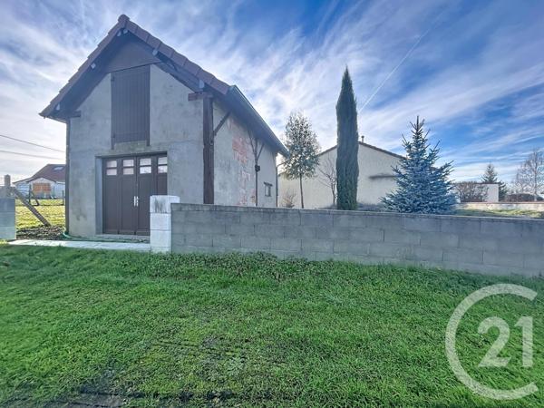 Maison à vendre  4 pièces - 91,50 m2 SANSSAT - 03