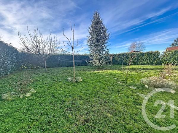 Maison à vendre  4 pièces - 91,50 m2 SANSSAT - 03