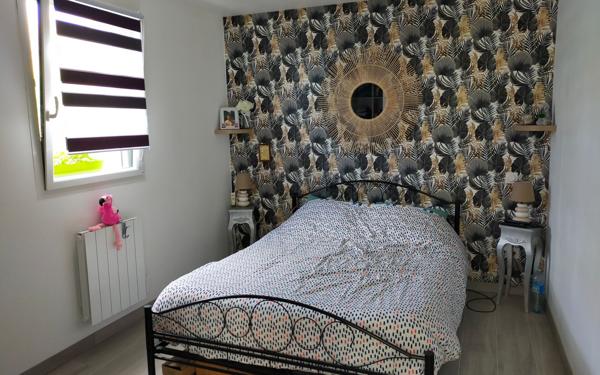 Maison à vendre    2 pièces •  Sauzon