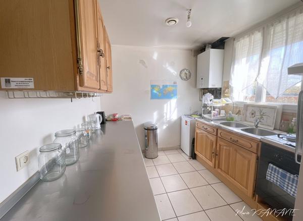 À vendre - Maison plain-pied, 3 pièces située à Rosny-sur-Seine (78710)