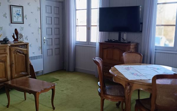 Maison à vendre    3 pièces •  Surgères