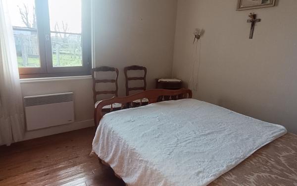 Maison à vendre    3 pièces •  Surgères