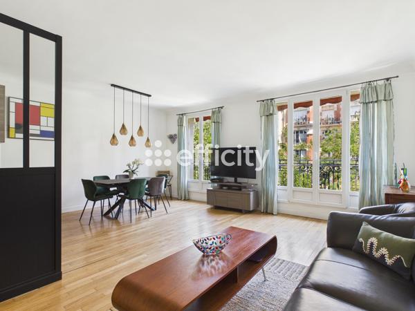 Appartement
         3 pièces
        - 74 m² Exclusivité 735 000 € *