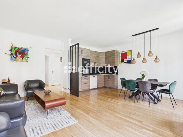 Appartement
         3 pièces
        - 74 m² Exclusivité 735 000 € *