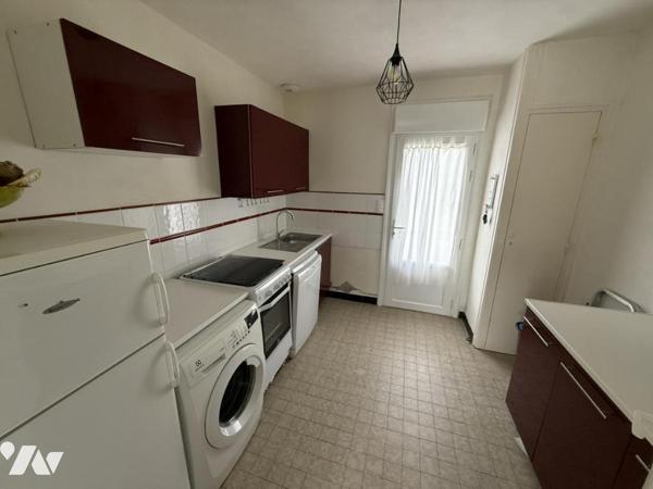 Maison de plain-pied à Barneville plage